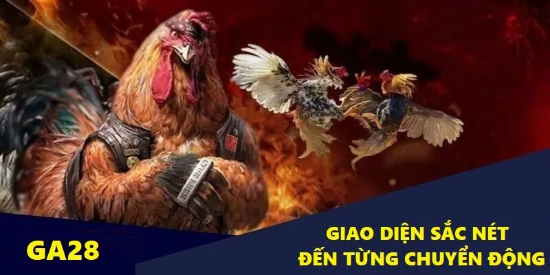 Hệ thống livestream tại Ga28 sắc nét đến từng chuyển động