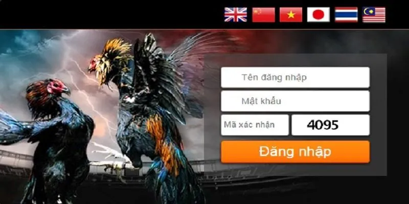 Chỉ cần một tài khoản có tiền là bạn đã có thể tham gia đặt cược ngay lập tức