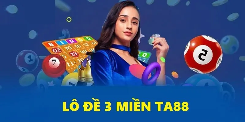 Lô Đề 3 Miền