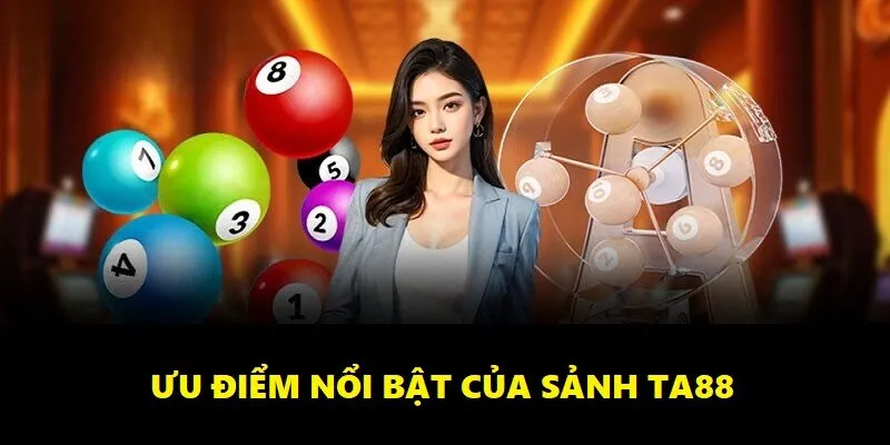 Giao diện dễ dùng chính là ưu điểm nổi bật khiến Ta88 luôn được đánh giá cao 