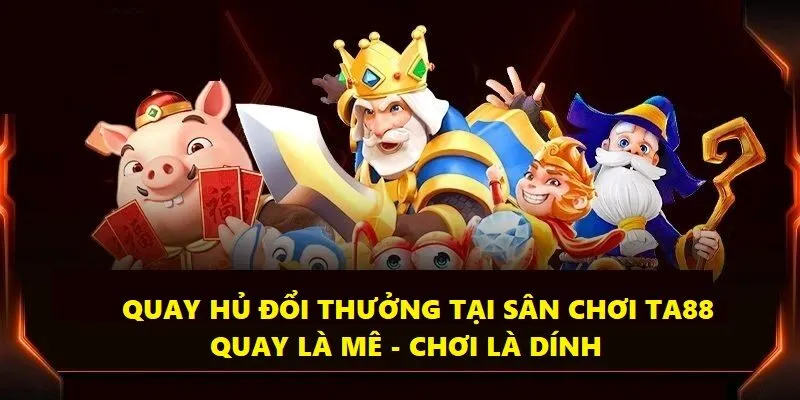Nổ Hũ Đổi Thưởng