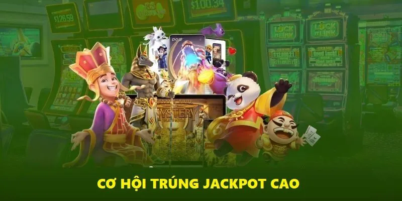 Tỷ lệ nổ hũ cao cùng nhiều sự kiện hấp dẫn là điểm nổi bật nhất của Ta88