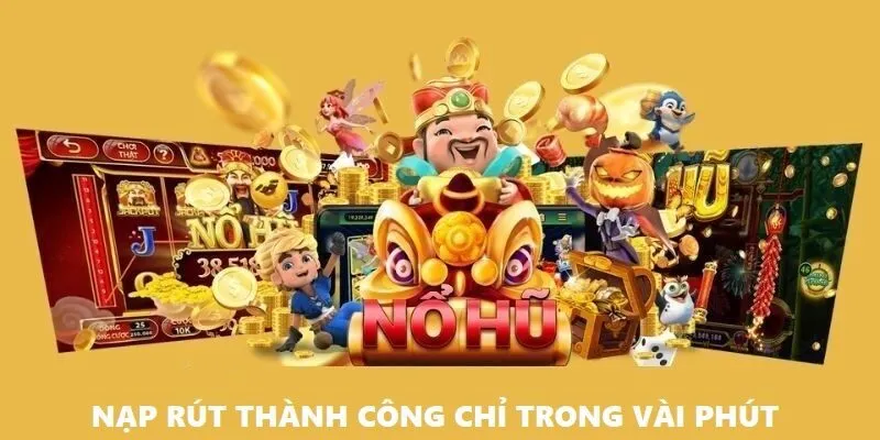 Giao dịch nhanh chóng là lý do tựa game này thu hút nhiều người tham gia