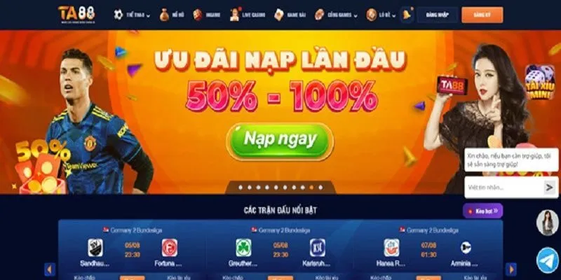 Khuyến mãi nạp đầu luôn hấp dẫn với người chơi mới bắt đầu tham gia