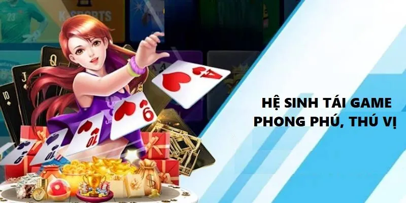 TA88 chinh phục người chơi nhờ hệ sinh thái game phong phú